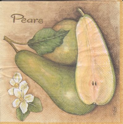 Pears (E-2)
