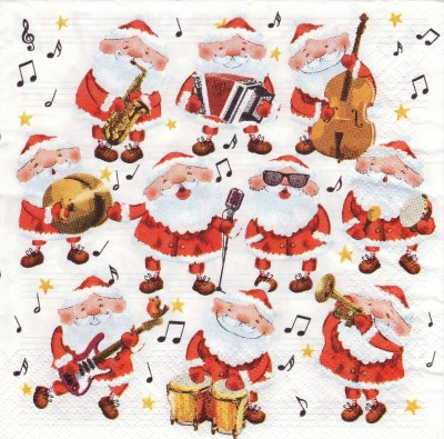 Santa Claus Music