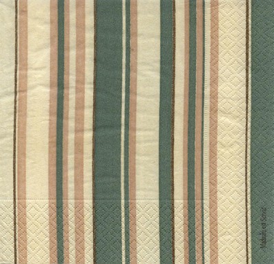 Stripes - almond