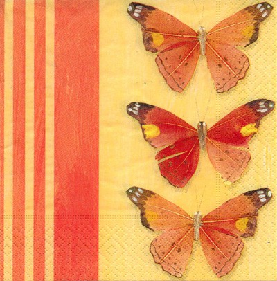 Three Butterflies (33)