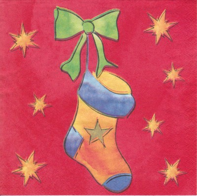 Xmas stocking