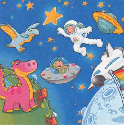 Astronaut (E)