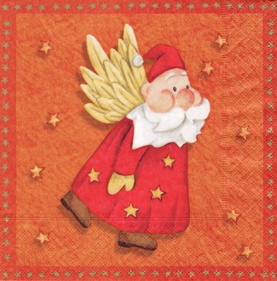 Santa with wings (S) (33)