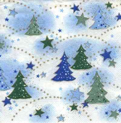 Weihnachtslandschaft (E-2)