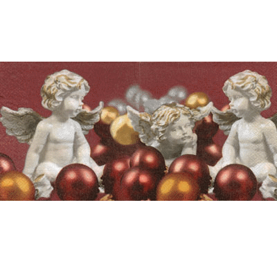 White Angels - bronze